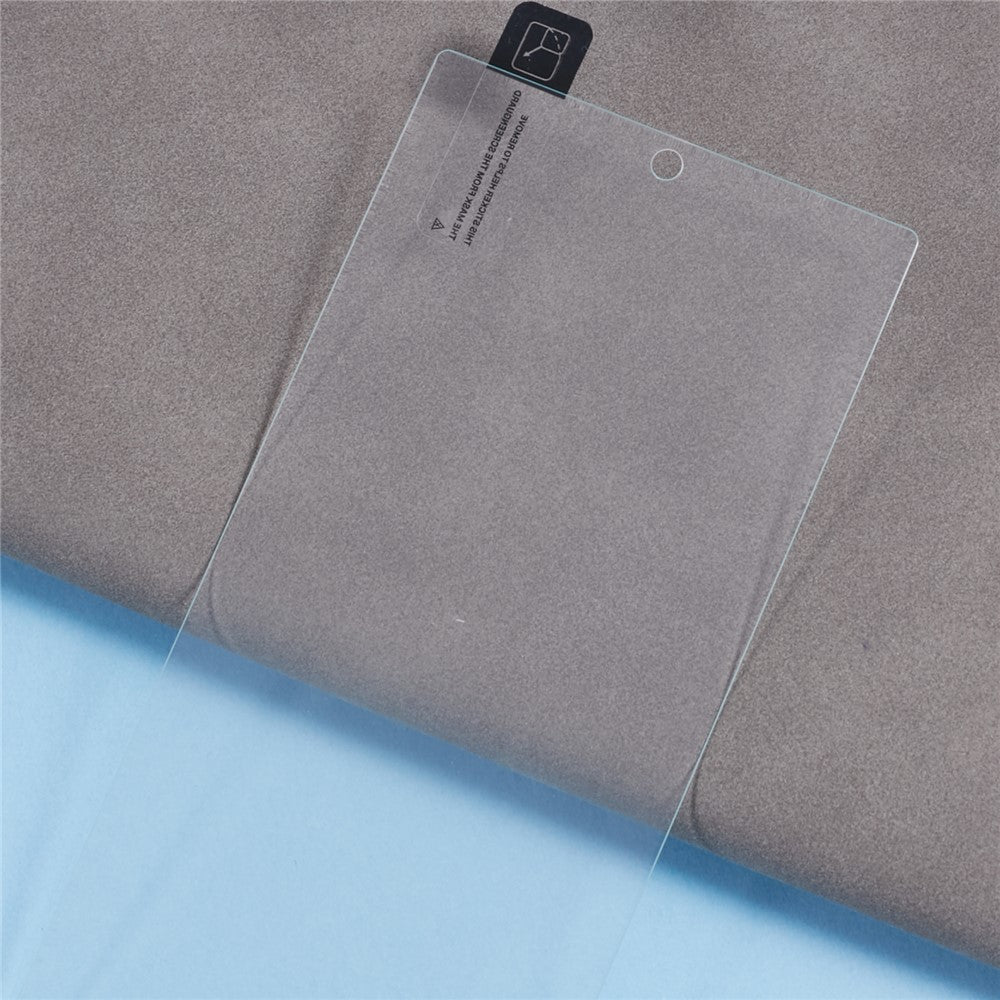 Til Samsung Galaxy Z Fold7 5G Skærmbeskytter 2.5D Arc Edge Højt Aluminium-Silicium Glas Klar Film (Yderskærm)