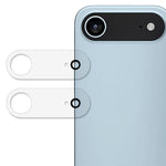 2Pcs For iPhone Air Camera Lens Protector 3D Arc Edge Anti-Scratch Tempered Glass Lens Film