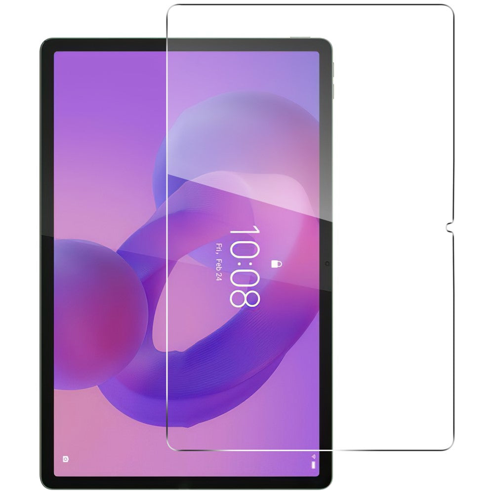 For Lenovo Idea Tab Pro Screen Protector Anti-Shatter Arc Edge Tempered Glass Film