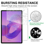 For Lenovo Idea Tab Pro Screen Protector Anti-Shatter Arc Edge Tempered Glass Film