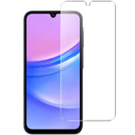 Til Samsung Galaxy A08 5G / A08 4G / A07 5G / A07 4G / A06 5G / A06 4G Skærmbeskytter HD Hærdet Glasfilm 2.5D
