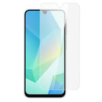Samsung Galaxy A18 5G / A18 4G / A17 5G / A17 4G / A26 5G Skärmskydd 0,3 mm Arc Edge Ultra Clear Härdat Glasfilm