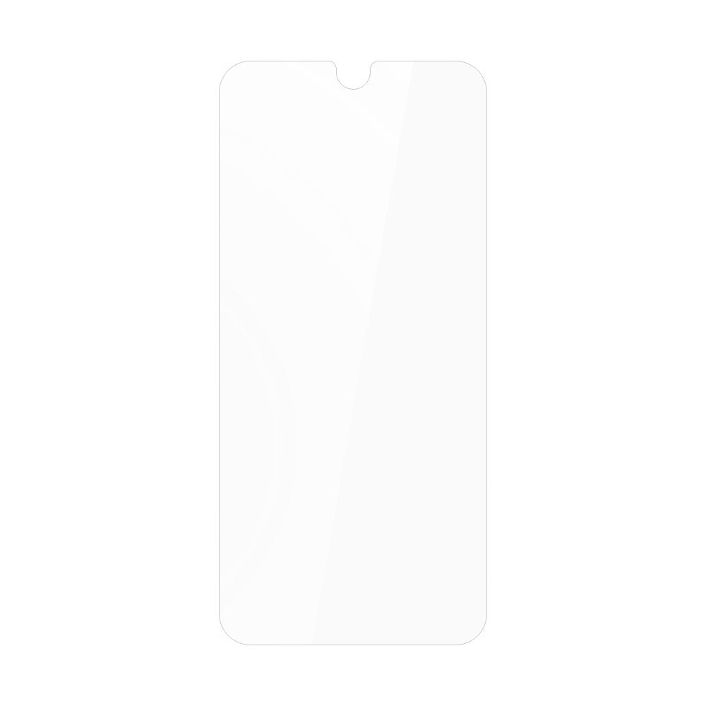 Samsung Galaxy A18 5G / A18 4G / A17 5G / A17 4G / A26 5G Skärmskydd 0,3 mm Arc Edge Ultra Clear Härdat Glasfilm