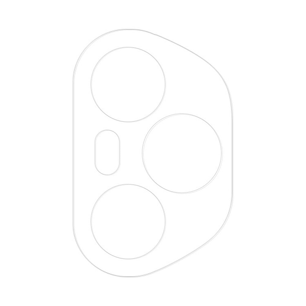 For Honor 400 Pro 5G (Global) Tempered Glass Camera Lens Protector Ultra Clear Anti-Scratch Lens Film