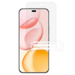 PET Hydrogel Film for Honor 400 Pro 5G (Global) Full Coverage HD Clear Screen Protector