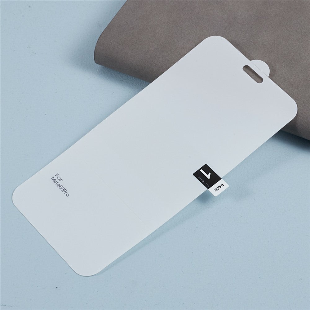 PET Hydrogel Film for Honor 400 Pro 5G (Global) Full Coverage HD Clear Screen Protector