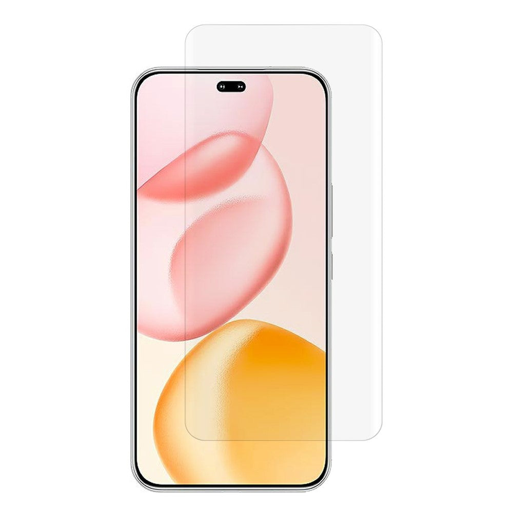 For Honor 400 Pro 5G (Global) Tempered Glass Screen Protector UV Liquid Curved Screen Film