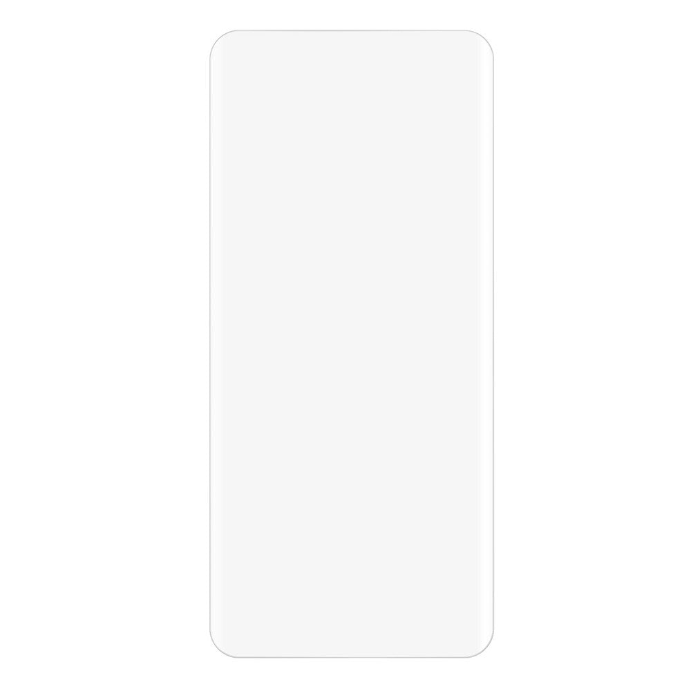 For Honor 400 Pro 5G (Global) Tempered Glass Screen Protector UV Liquid Curved Screen Film