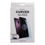For Honor 400 Pro 5G (Global) Tempered Glass Screen Protector UV Liquid Curved Screen Film