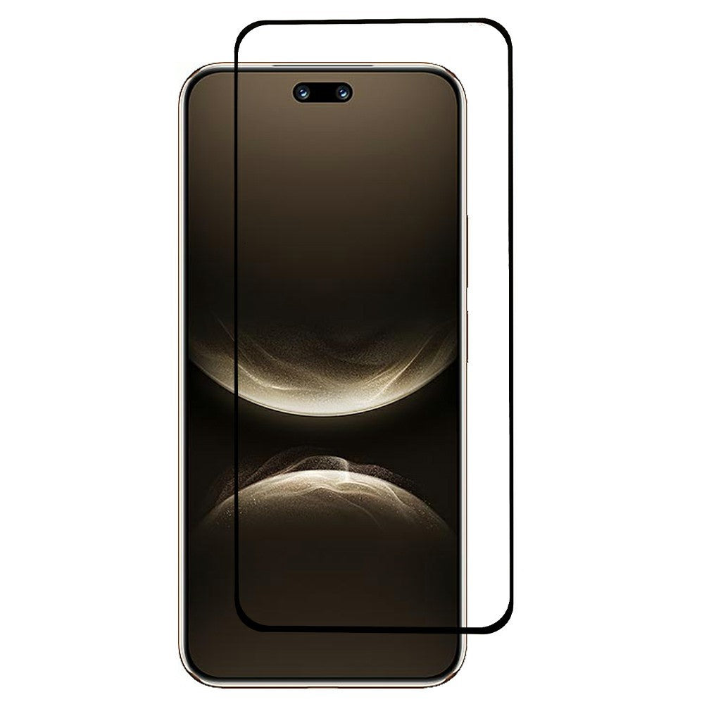 For Huawei nova 14 Ultra 5G Screen Protector Silk Printing Full Cover Full Glue Curved Tempered Glass Film