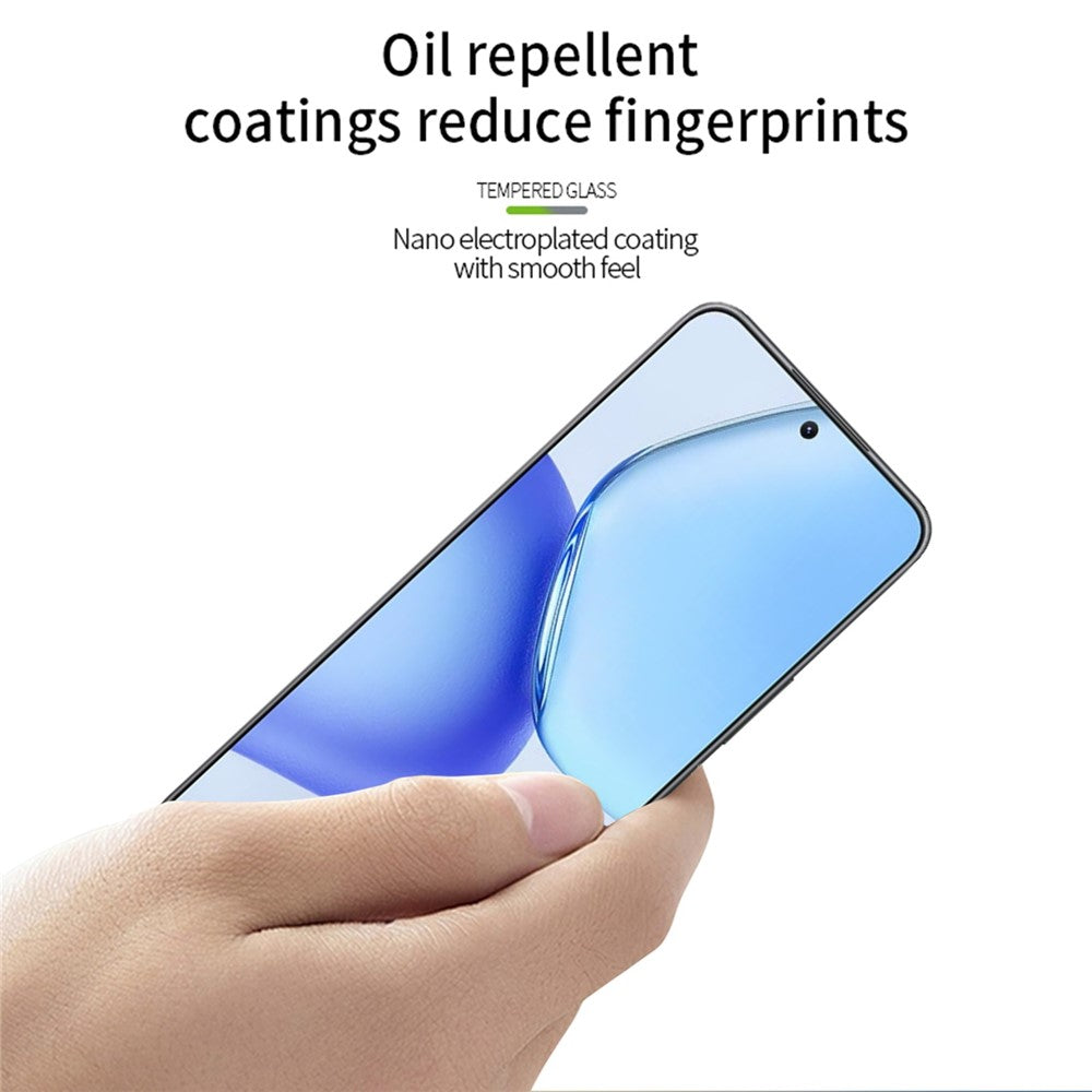 PINWUYO For Honor X60 GT 5G Tempered Glass Film  JK Series-2 9H Full Screen Protector
