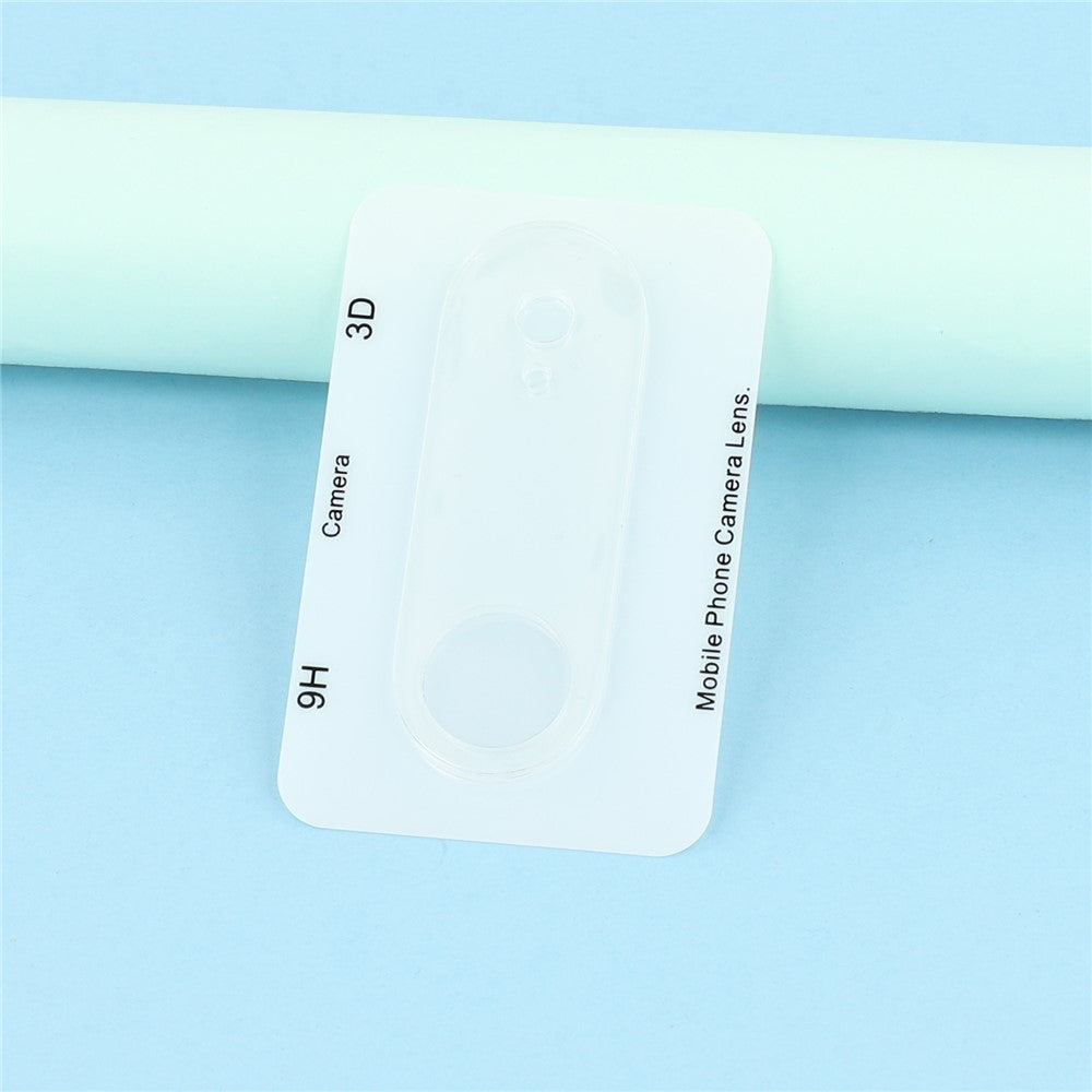 For iPhone Air Tempered Glass Camera Lens Protector Ultra Clear Anti-Scratch Lens Film