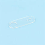 For iPhone Air Tempered Glass Camera Lens Protector Ultra Clear Anti-Scratch Lens Film