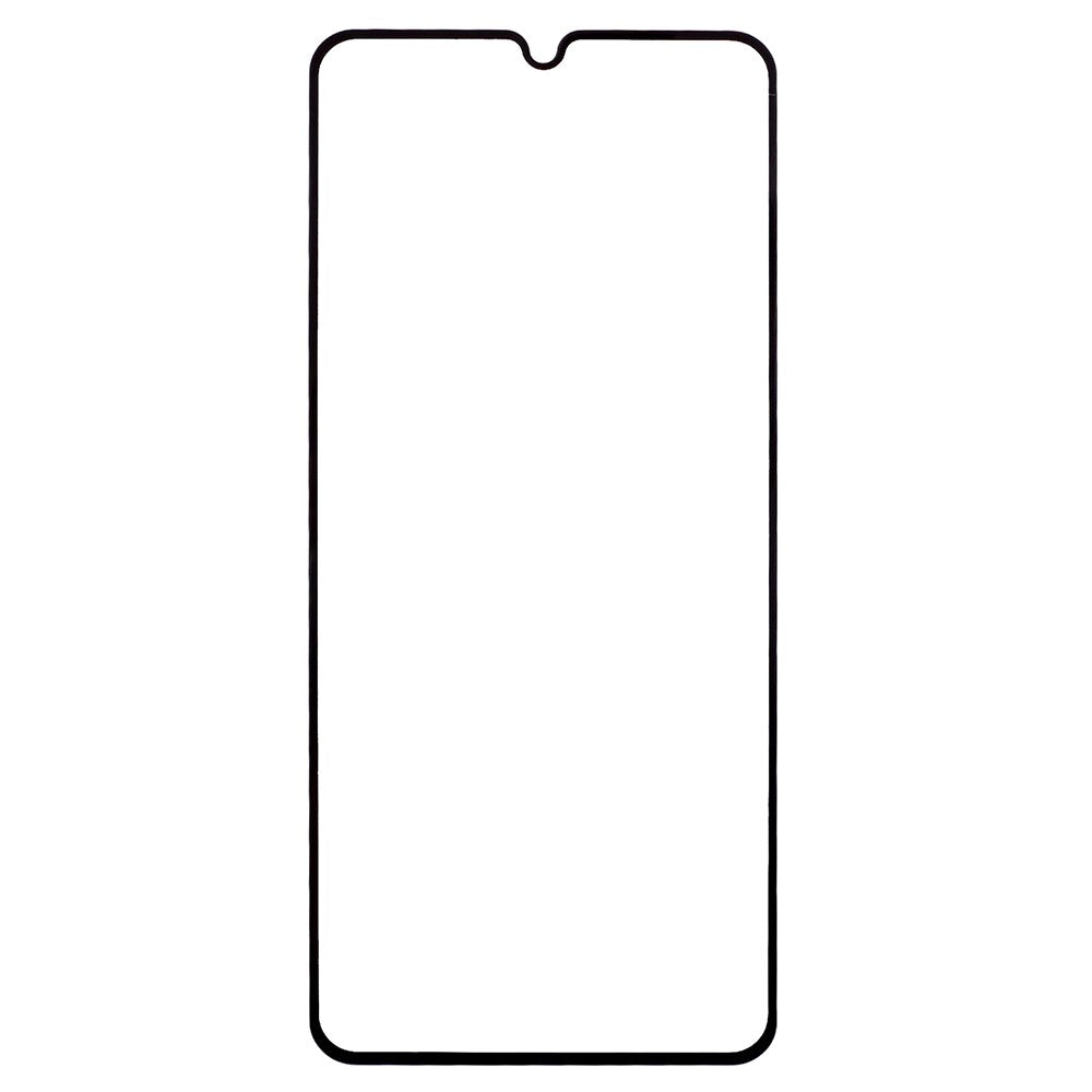 Samsung Galaxy A18 5G / A18 4G / A17 5G / A17 4G / A26 5G Skärmskydd Silk Print Helklistrad Härdad Glas Skärmfilm