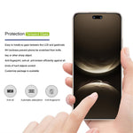 MOCOLO För Huawei Nova 14 Ultra 5G Skärmskydd 3D Böjd Härdat Glas Film
