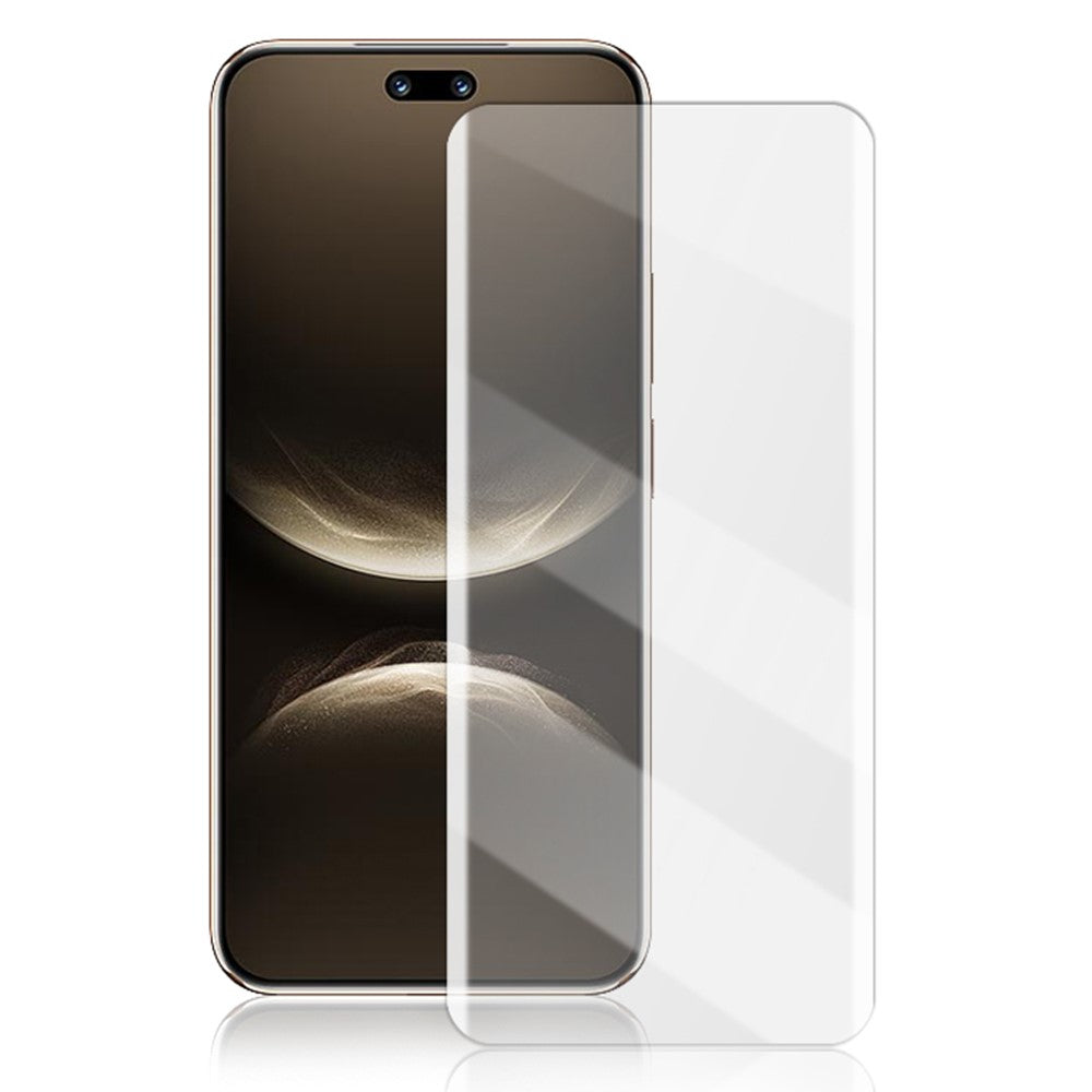 MOCOLO For Huawei nova 14 Ultra 5G Screen Protector Tempered Glass UV Liquid Film 3D Curved Full Coverage