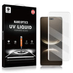 MOCOLO For Huawei nova 14 Ultra 5G Screen Protector Tempered Glass UV Liquid Film 3D Curved Full Coverage