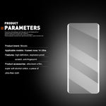 MOCOLO For Huawei nova 14 Ultra 5G Screen Protector Tempered Glass UV Liquid Film 3D Curved Full Coverage