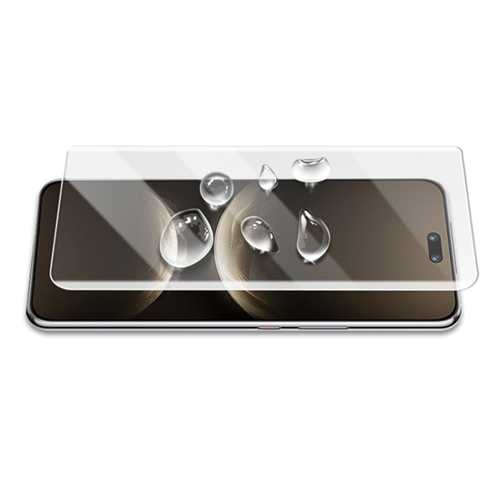 MOCOLO For Huawei nova 14 Ultra 5G Screen Protector Tempered Glass UV Liquid Film 3D Curved Full Coverage