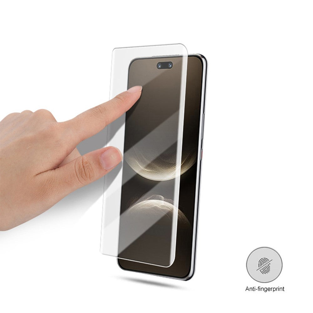 MOCOLO For Huawei nova 14 Ultra 5G Screen Protector Tempered Glass UV Liquid Film 3D Curved Full Coverage