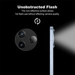 IMAK For Xiaomi Redmi K80 5G  /  Poco F7 Pro 5G Metal Camera Lens Protector Lens Protective Cover