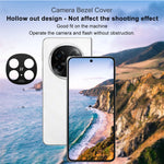 IMAK For Oppo Find N5 5G Metal Camera Lens Protector Lens Protective Cover