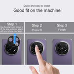 IMAK For Oppo Find N5 5G Metal Camera Lens Protector Lens Protective Cover