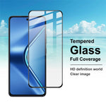 IMAK Pro+ Series For Oppo K13 5G / K12s Screen Protector Full Coverage Tempered Glass Film (Fingerprint Unlock)
