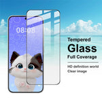 IMAK Pro+ Series For Huawei nova 14 5G Tempered Glass Full Screen Protector Sensitive Touch Film