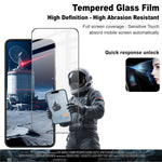 IMAK Pro+ Series For Huawei nova 14 5G Tempered Glass Full Screen Protector Sensitive Touch Film