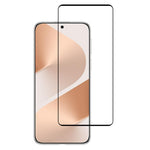Skærmbeskyttelse til Huawei Pura 80 Pro / Pura 80 Pro+ / Pura 80 Ultra, 3D-film i høj-aluminium-siliciumglas