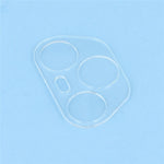 2Pcs For Honor 400 Pro 5G (Global) Camera Lens Protector 3D Arc Edge Anti-Scratch Tempered Glass Lens Film
