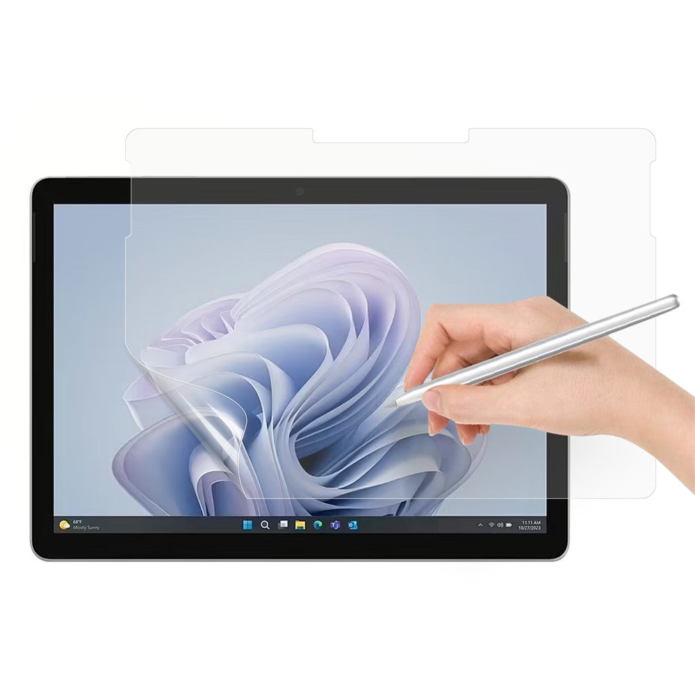 For Microsoft Surface Go 4 Paperlike Screen Protector Sensitive Touch PET Tablet Screen Film