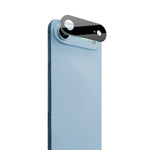IMAK For iPhone Air Camera Lens Protector Tempered Glass HD Clear Lens Film (Black Version)