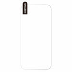 NORTHJO 2Pcs A+ Clear Screen Protector for iPhone 18 Pro / 17 Pro Shatterproof 0.3mm 2.5D Tempered Glass Film