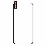 NORTHJO 2 stk. A+ skærmbeskytter til Honor 400 Lite 5G 0,3 mm 2,5D aluminium-siliciumglas med silkeprintfilm