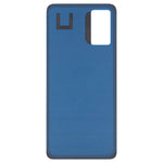 For Xiaomi Redmi Note 11 Pro 5G (Qualcomm) / Note 11 Pro 4G (MediaTek) / Note 11E Pro 5G / Note 11 Pro+ 5G Battery Housing Back Cover Replacement Part