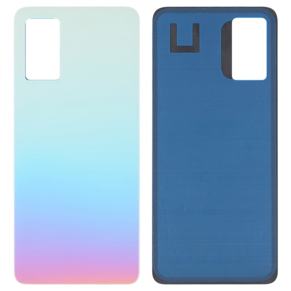 For Xiaomi Redmi Note 11 Pro 5G (Qualcomm) / Note 11 Pro 4G (MediaTek) / Note 11E Pro 5G / Note 11 Pro+ 5G Battery Housing Back Cover Replacement Part