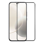 NORTHJO A+ Screen Protector for Honor 400 Lite 5G High Aluminum-Silicon Film 0.3mm 2.5D Black Edge Silk Printing
