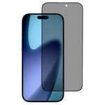 For iPhone 17 Pro Max Tempered Glass Film Anti-Peep Privacy Protection Screen Protector Full Glue