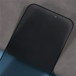 For iPhone 17 Pro Max Tempered Glass Film Anti-Peep Privacy Protection Screen Protector Full Glue