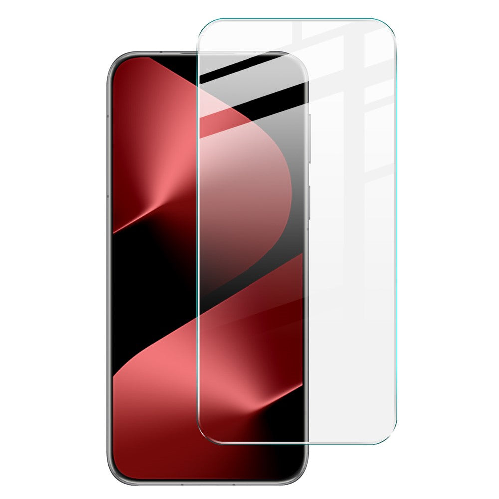 IMAK H-serien för Huawei Pura 90s Pro 5G / Pura 90 Pro / Pura 80 härdat glasskärmskydd splittersäkert skydd