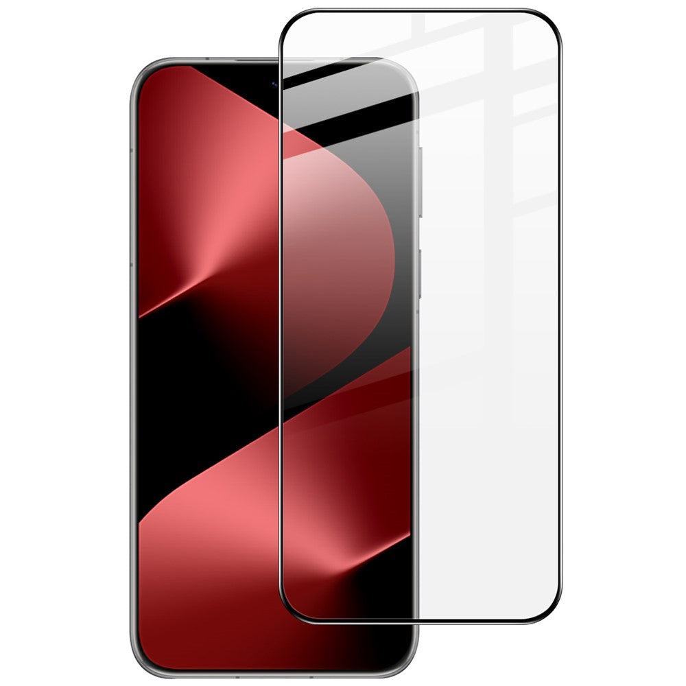 IMAK Pro+-serien för Huawei Pura 90s Pro 5G / Pura 90 Pro / Pura 80 härdat glas helskärmsskydd känslig pekfilm