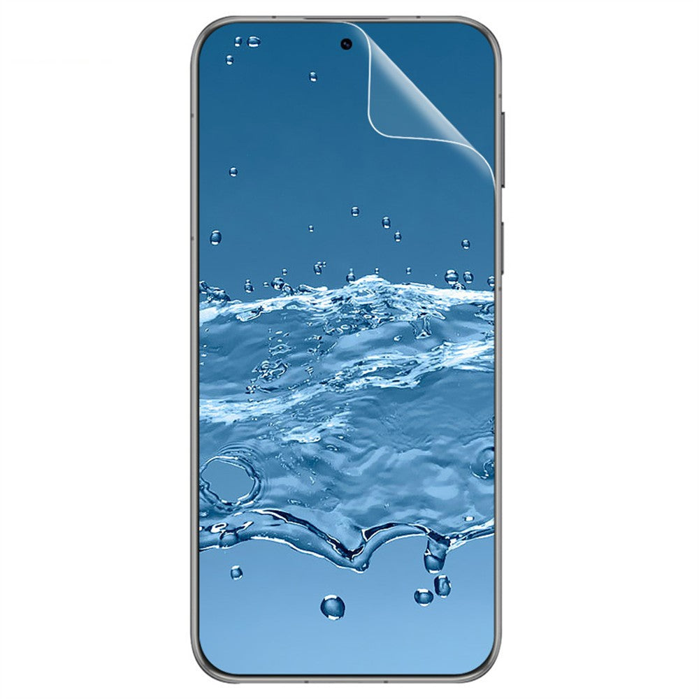 IMAK Hydrogelfilm 4:e generationen för Huawei Pura 90s Pro 5G / Pura 90 Pro / Pura 80 Helskärmsskydd Ultraklar mjuk TPU-film