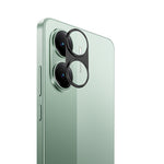 IMAK För Xiaomi Redmi Turbo 4 5G / Poco X7 Pro 5G Metallkameralinsskydd Linsskyddande Skal