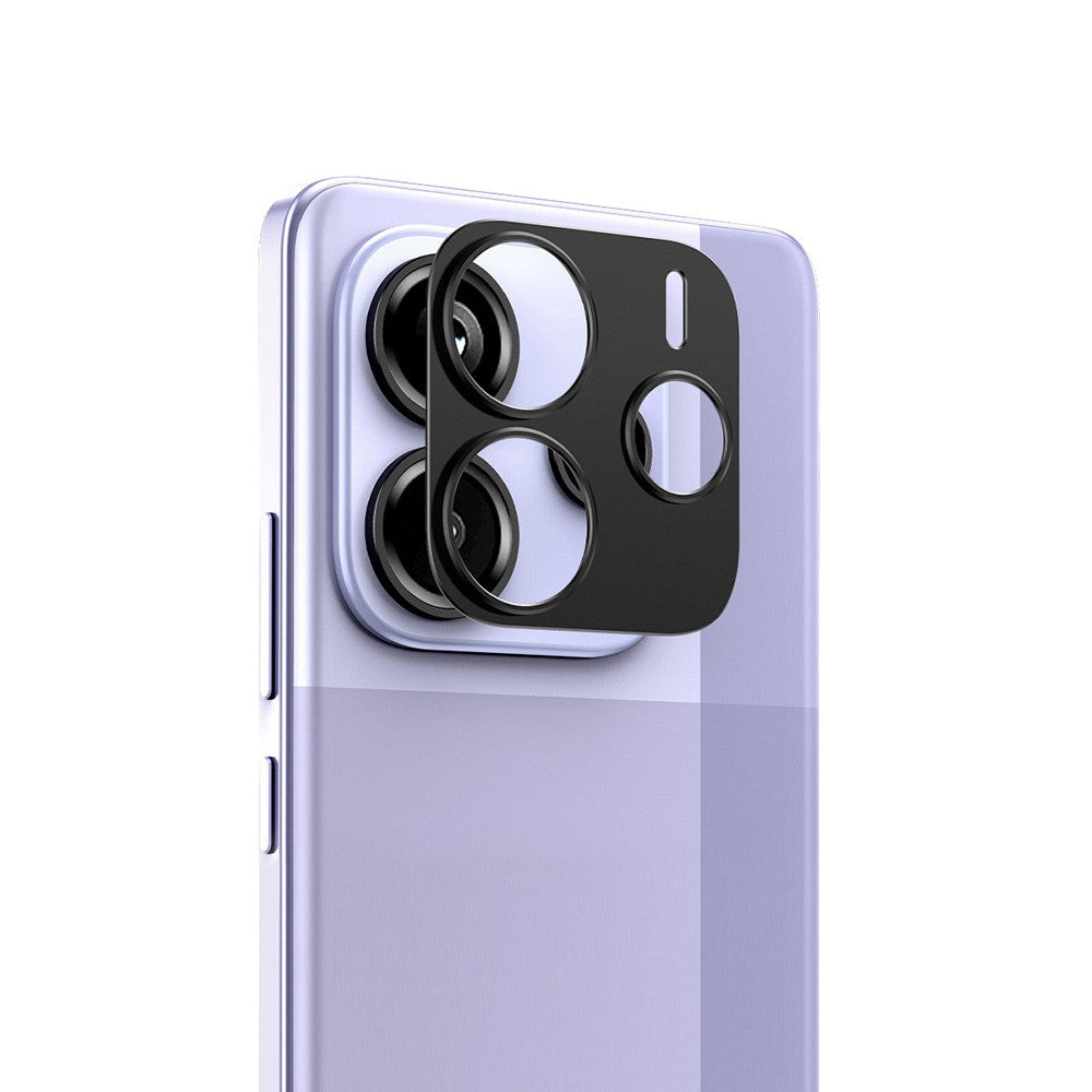 IMAK For Xiaomi Redmi Note 14 5G Metal Camera Lens Protector Lens Protective Cover