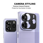 IMAK For Xiaomi Redmi Note 14 5G Metal Camera Lens Protector Lens Protective Cover