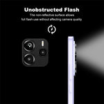 IMAK For Xiaomi Redmi Note 14 5G Metal Camera Lens Protector Lens Protective Cover