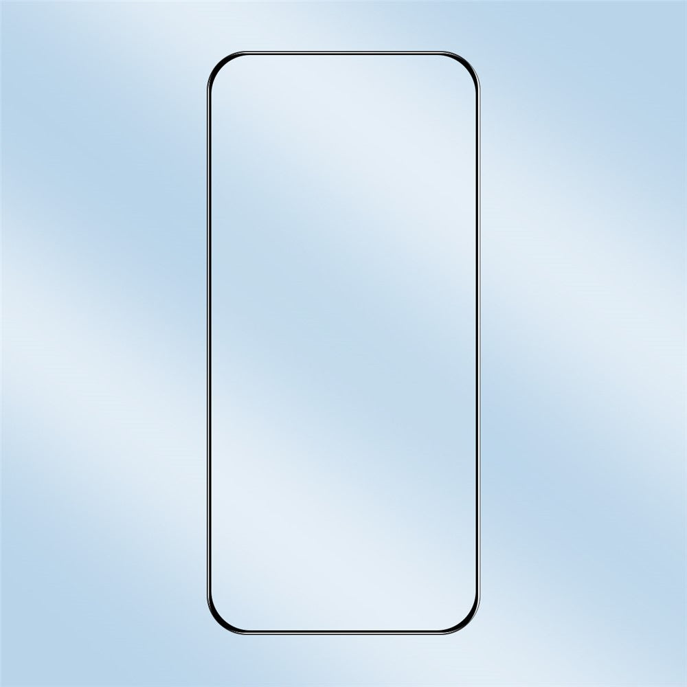 ENKAY HAT PRINCE For iPhone Air Screen Protector   9H Silk Printing Thick Glue 0.26mm Tempered Glass