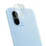 IMAK För Xiaomi Redmi A1 4G / Redmi A1+ 4G Integrerad Kameralinsskydd Stöttålig Transparent Härdat Glaslinsfilm + Akryllinsskydd